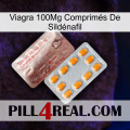 Viagra 100Mg Comprimés De Sildénafil new13